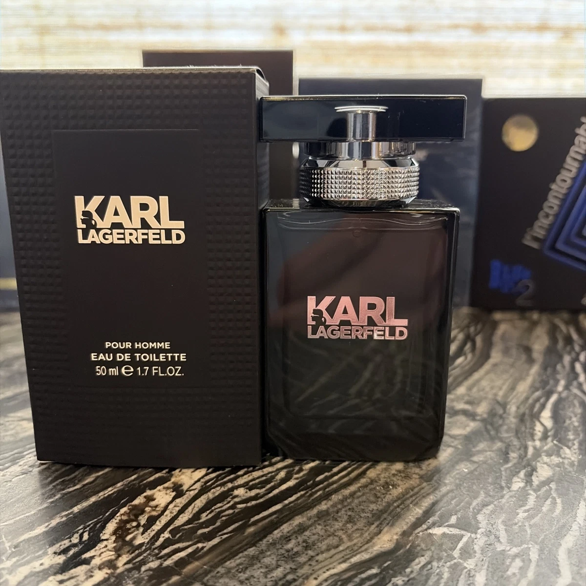 Karl Lagerfeld Pour Homme Eau de Toilette for Men for sale | eBay