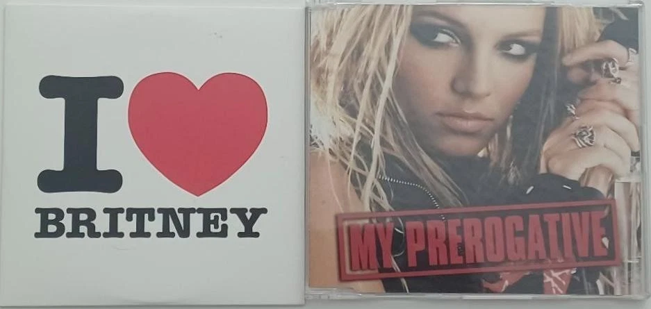 Britney Spears Single Music CDs for sale | eBay