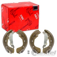TRW BREMSBACKEN-SATZ Ø200Mm Hinterachse FüR Chevrolet Epica Lacetti Lanos