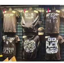 Set It Off TOUR 2025, REPRINT T SHIRT