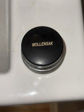 Vintage Wollensak Enlarging Velostigmat 135mm f/4.5 Lens w/ Cap USA