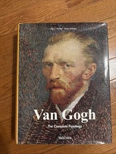 Van Gogh - The Complete Paintings by Rainer Metzger  Hardcover, Taschen 