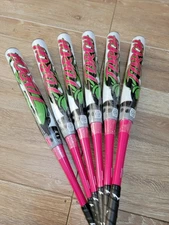 🔥 NIW 2025 Monsta MX Torch Watermelon Softball Bat  ASA/USA 25oz 5000 🔥