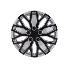 Coast to Coast 105115SB 15 inch Wheel Covers Semi Universal for Steel Wheels