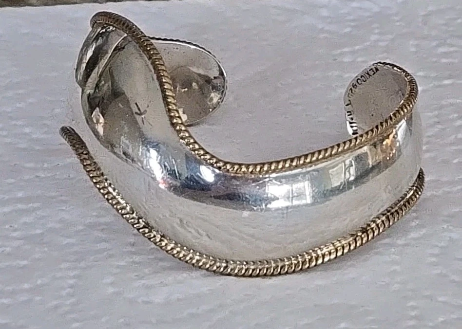 Vintage Taxco Bracelet In Mexican Bracelets for sale | eBay