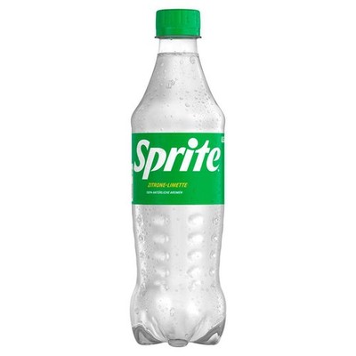 Sprite Limonade mit Zitronen und Limettengeschmack PET 500ml