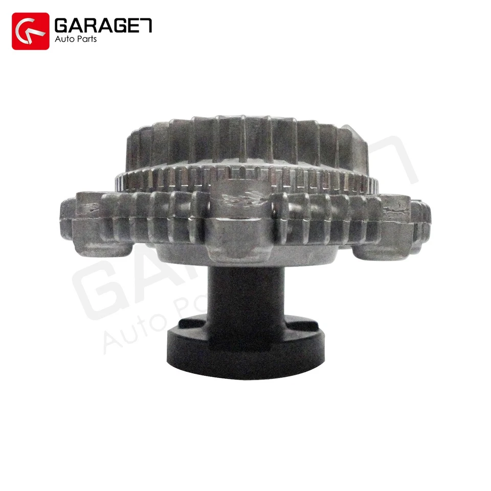 Embrague ventilador de refrigeración del motor G7 para Chevy GMC Tracker Geo Suzuki Sidekick 1989-91 Foto 2 de 4
