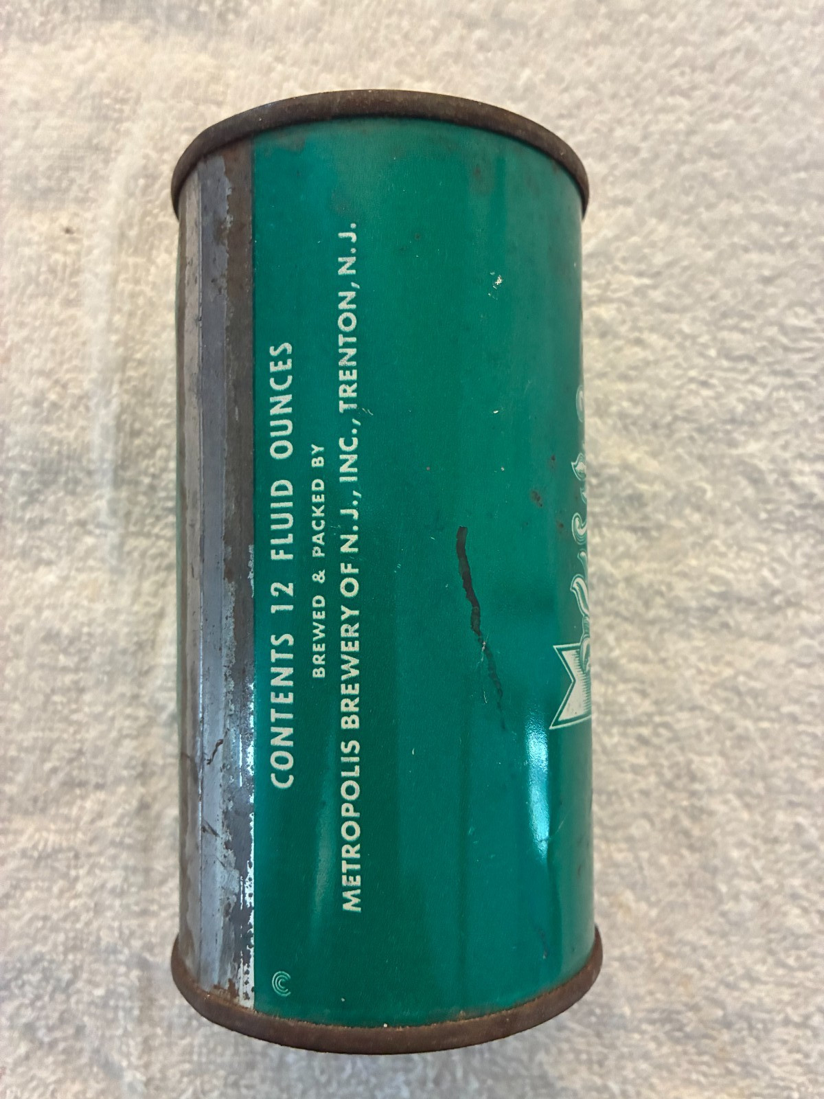 Bee Can Tudor Cream Ale Flat Top