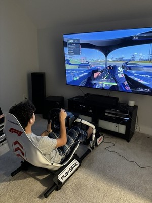 Playseat Formula Instinct - F1 Edition Racing 