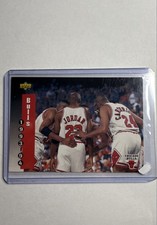 1993-94 Upper Deck - Michael Jordan #213