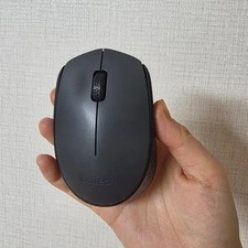 Logitech Mouse, Compact Office Mouse