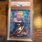 2024 Panini Prizm - Prizmatic Drake Maye #2 Green Prizm (RC) PSA 9