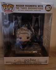 Funko Pop Harry Potter Diagon Alley Deluxe Figures Gallery and Checklist 27
