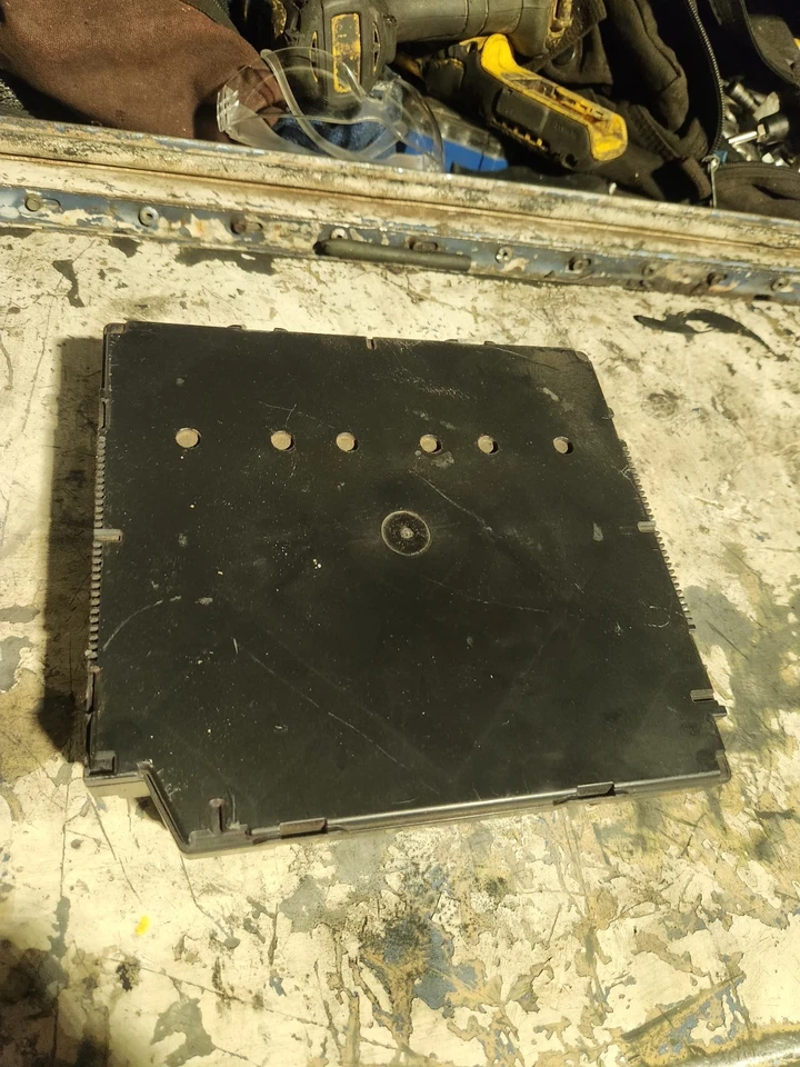 Volkswagen Tiguan 2013 módulo de control de carrocería BCM módulo BCM Foto 4 de 4