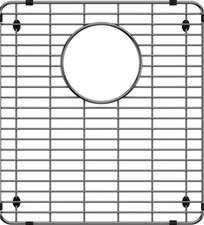 BLANCO 237143 Stainless Steel Sink Grid Formera Equal Double 