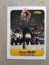 Chelsea Gray Las Vegas Aces WNBA Sports Illustrated for Kids SI For Kids #1055