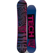 Technine Elements Hybrid Snowboard 156 cm Blue Blem