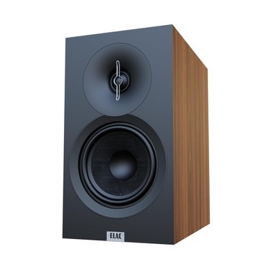 Elac DB53-WN DEBUT 3.0 -5.25'' Bookshelf Speakers - WN