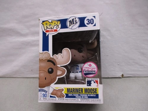 Funko Pop MLB Mariner Moose
