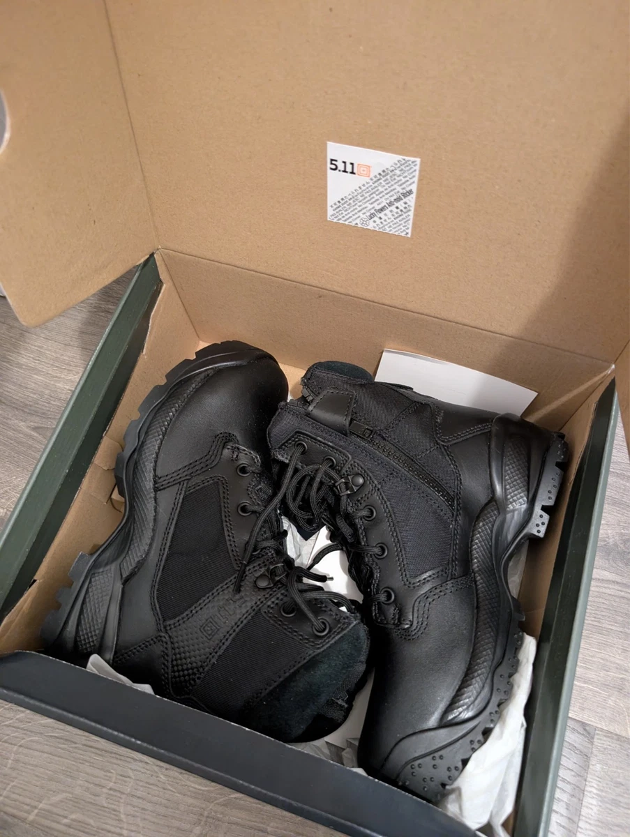 Zip Men's Patent Leather Black for sale | eBay