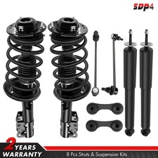 Fits Chevrolet Malibu Maxx Front Struts Rear Shocks Sway Bars Kit Fits Chevrolet Malibu Maxx Front Struts Rear Shocks Sway Bars Kit