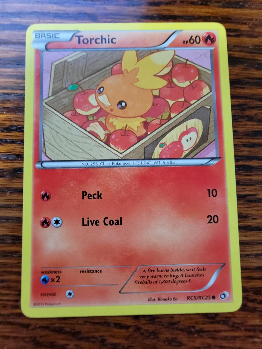 【ARS AU 真贋鑑定】英語版アチャモ Torchic 12/1111 s-l400.jpg