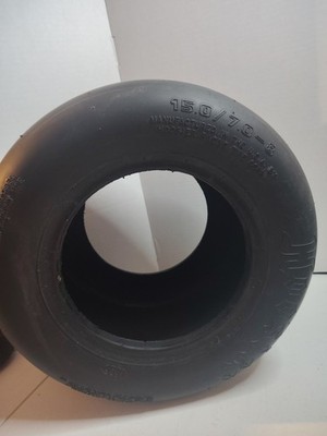 15.0/7.0 -8 HOOSIER DRAG SLICK RACING TIRE HO  Signed Multiple Times