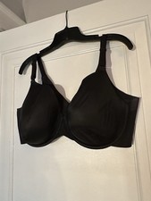 Cacique Lightly Lined Full Coverage Bra size 42DDD
