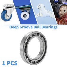 6021  Deep Groove Ball Bearings 105x160x26mm 1 Pc Scooter Skateboard Wheel