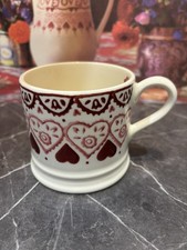 Emma Bridgewater Sponged Sampler  Baby Mug  New & 1st