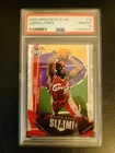 2005 Upper Deck Slam LeBRON JAMES Cavaliers PSA 10 GEM MINT Basketball Card