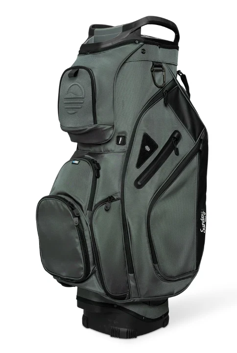 Bolsa de carro Sunday Golf Big Rig divisores de longitud completa de 14 vías Foto 2 de 4