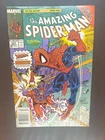 Marvel Amazing Spider-Man #327 Newsstand (1989 Marvel) Mid Grade