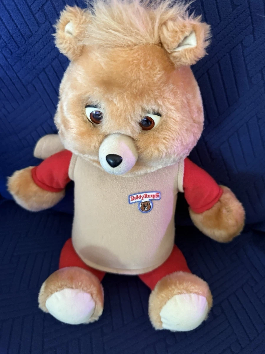 Interactive Teddy Ruxpin Bears for sale | eBay