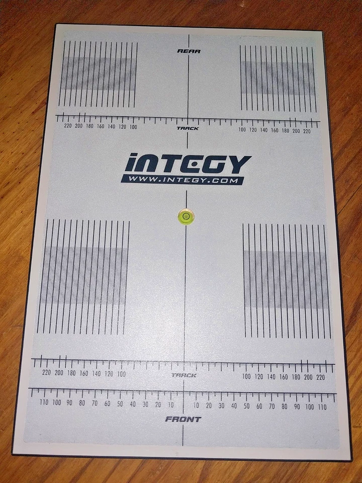 Integy RC Team Setup Board C22347 for 1/10 & 1/12 - Image 2 of 4