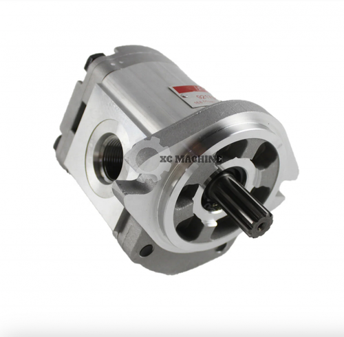 Pilot Pump 9217993 4181700 HPV116 HPV145 Gear Pump for Hitachi ...