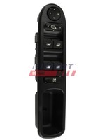 Schalter Fensterheber Fast FT09003 FüR Peugeot 307 3A Break 3E SW 3H CC 3B 16V