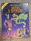 Advanced D & D Deities & Demigods  Cyclopedia 