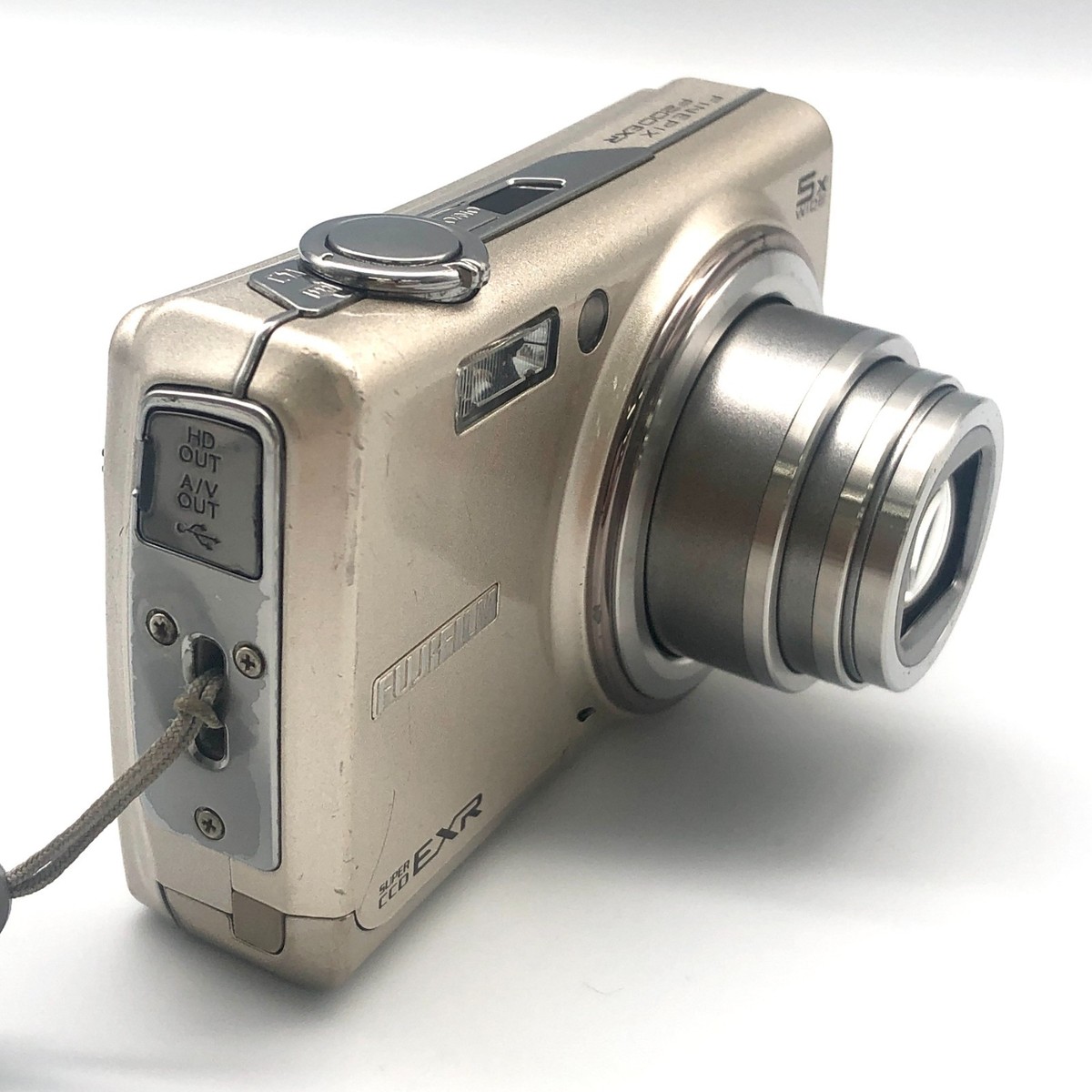 FujiFilm FinePix F200 EXR 12.0 Mega Pixels Compact Digital Camera