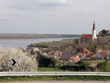 Two Storey Home With Garage For Sale Stari Slankamen River Danube Serbia..!!