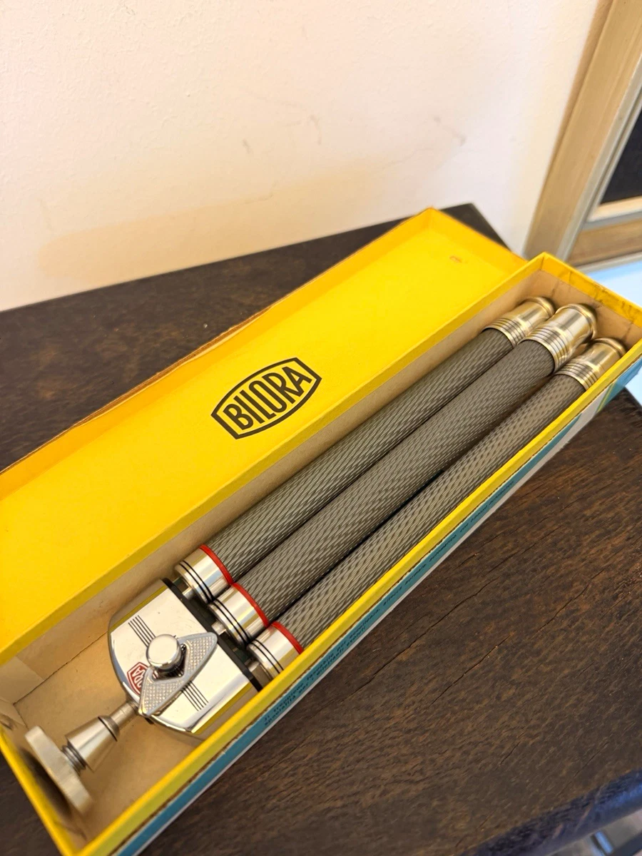 BILORA BILORET Mini-Stativ Kamera-Stativ Made in Germany mit Originalkarton