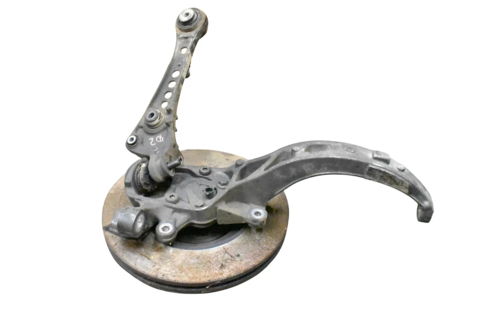 10-15 Jaguar XJ XJL TRACCIÓN TRASERA delantero derecho pasajero eje nudillo buje fabricante original Foto 4 de 4