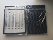 2 Pack - Air Purifier Replacement Filter LV-PUR131-RF Replacement for LEVOIT