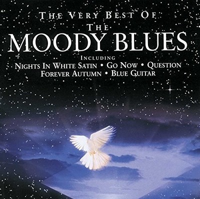 The Moody Blues - The Very Best of The Moody Blues - The Moody Blues CD NCVG The