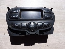 commande ventilation clim auto peugeot 206