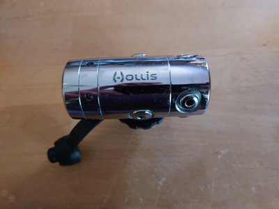 Hollis DC1 erste Stufe - 1st stage gebraucht