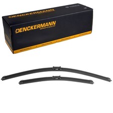DENCKERMANN WISCHBLATT 600mm VORNE passend für CITROËN C3 C4 FIAT DOBLO FORD KUG