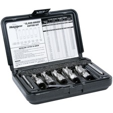 Hougen 12001 "12,000-Series" Annular Cutter Kit - 1" Depth