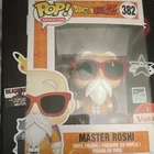 Funko Pop! Animation Dragon Ball Z Master Roshi Pop! Vinyl Figure #382
