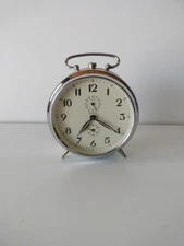 SVEGLIA Da Tavolo Marca -VEGLIA- FUNZIONANTE.Leggere -Note-